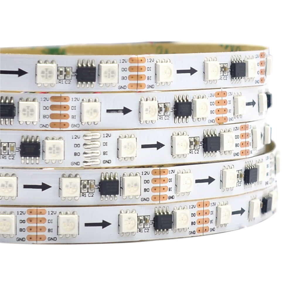 Led 2024 strip ic