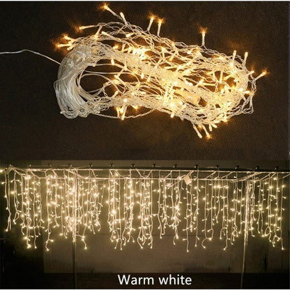 LED Garland Curtain Lights IP65