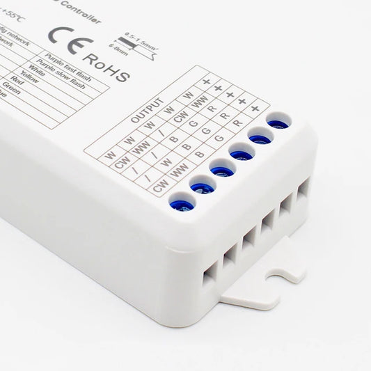 WT5 5 in 1 LED Light controller RF 2.4G