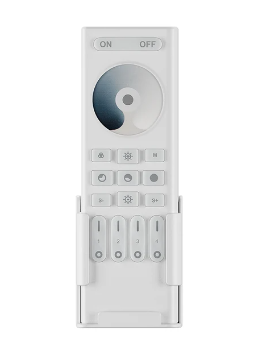 DIM-W 4 Zone Dimming Remote White