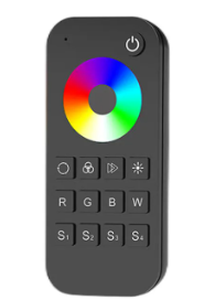 Skydance RT4 RGB / RGBW Remote