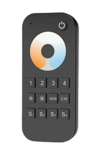 Skydance RT7 4 Zone CCT Remote