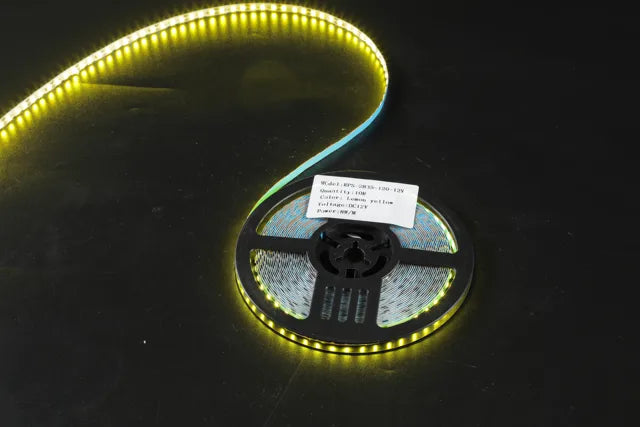 Dissected Neon Flex LED Strip IP20 DC12V 10m/roll