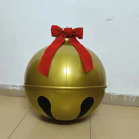 Christmas Inflatable Decorated Ball 60cm