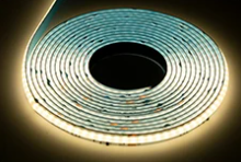 COB LED Strip RGBIC WW RA90 748LEDs/m 5m/Roll