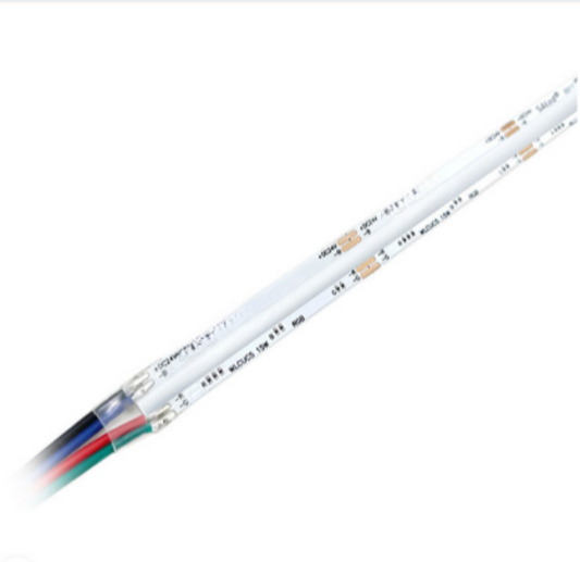 COB STRIP RGB 840 EA/M 24vDC 15W IP20 5m/Roll