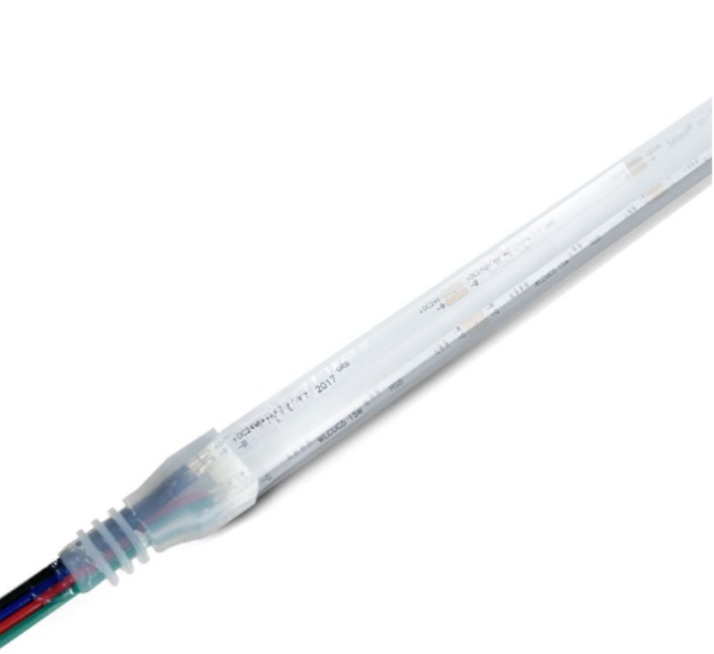 COB STRIP RGB 840 EA/M 24vDC 15W IP66 5m/Roll