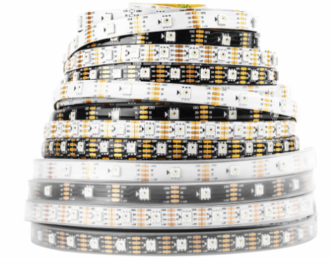 Silicone 60 Digi LED Strip WS2815B IC