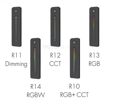 Skydance R10 R11 R12 R13 R14 1-Zone Wireless Remote