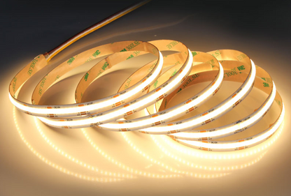 COB LED STRIP RGBWW 896 EAM 24vDC 16W IP20 5m/Roll