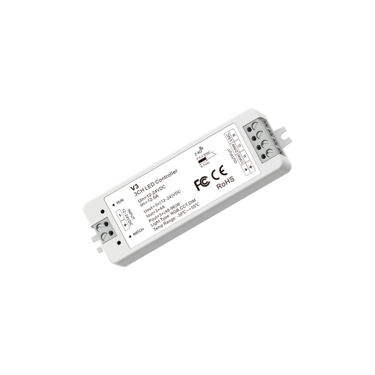 V3 3CH LED Controller 12.5A