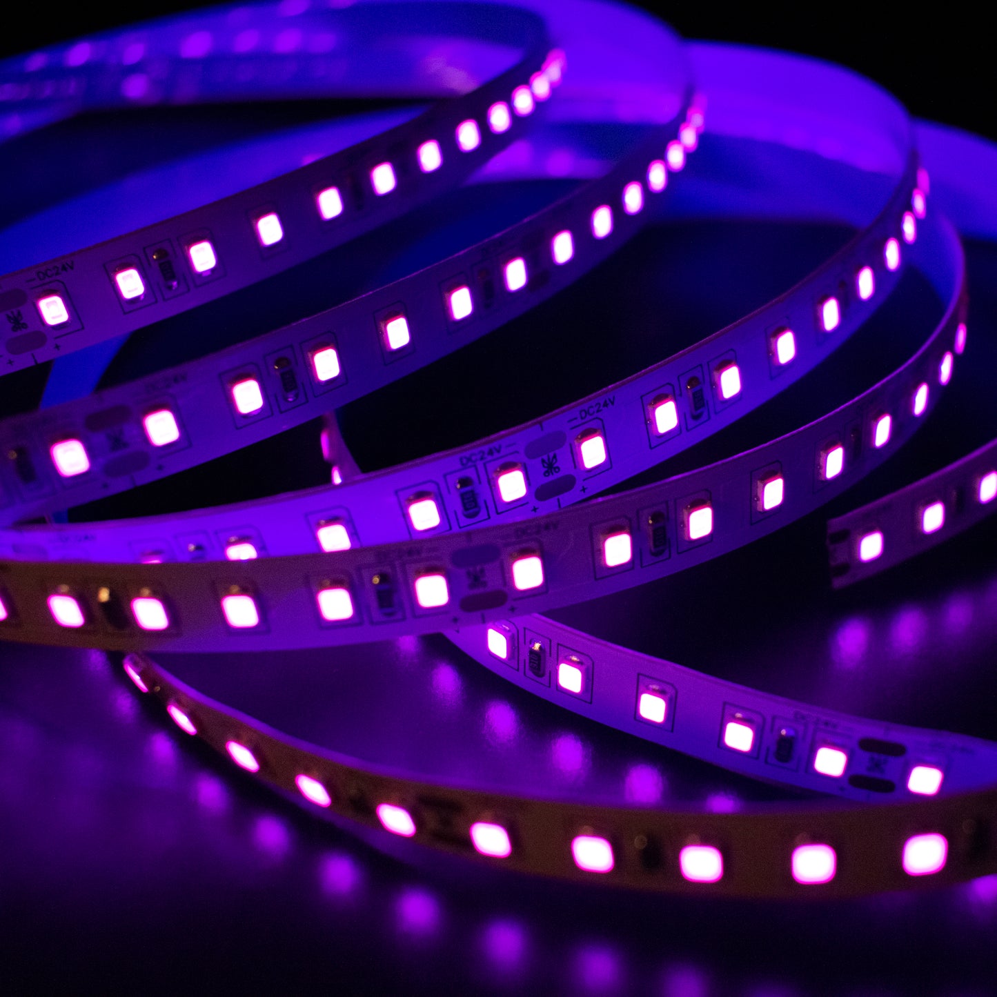 Power 120 LED Strip