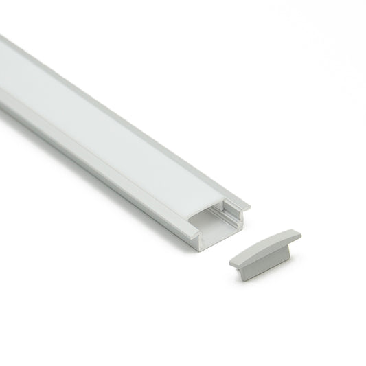 AL-001 Aluminium Profile with diffuser