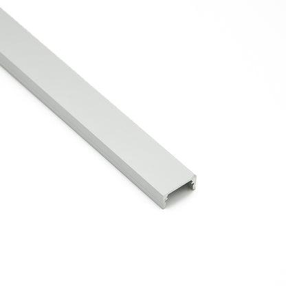 EX002-2m Aluminium Profile with diffuser