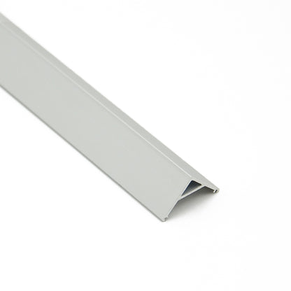 AL-005L Corner Aluminium Profile with diffuser