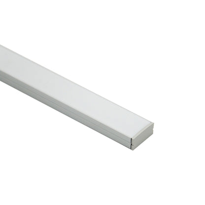 EX014-3m Aluminium Profile with diffuser