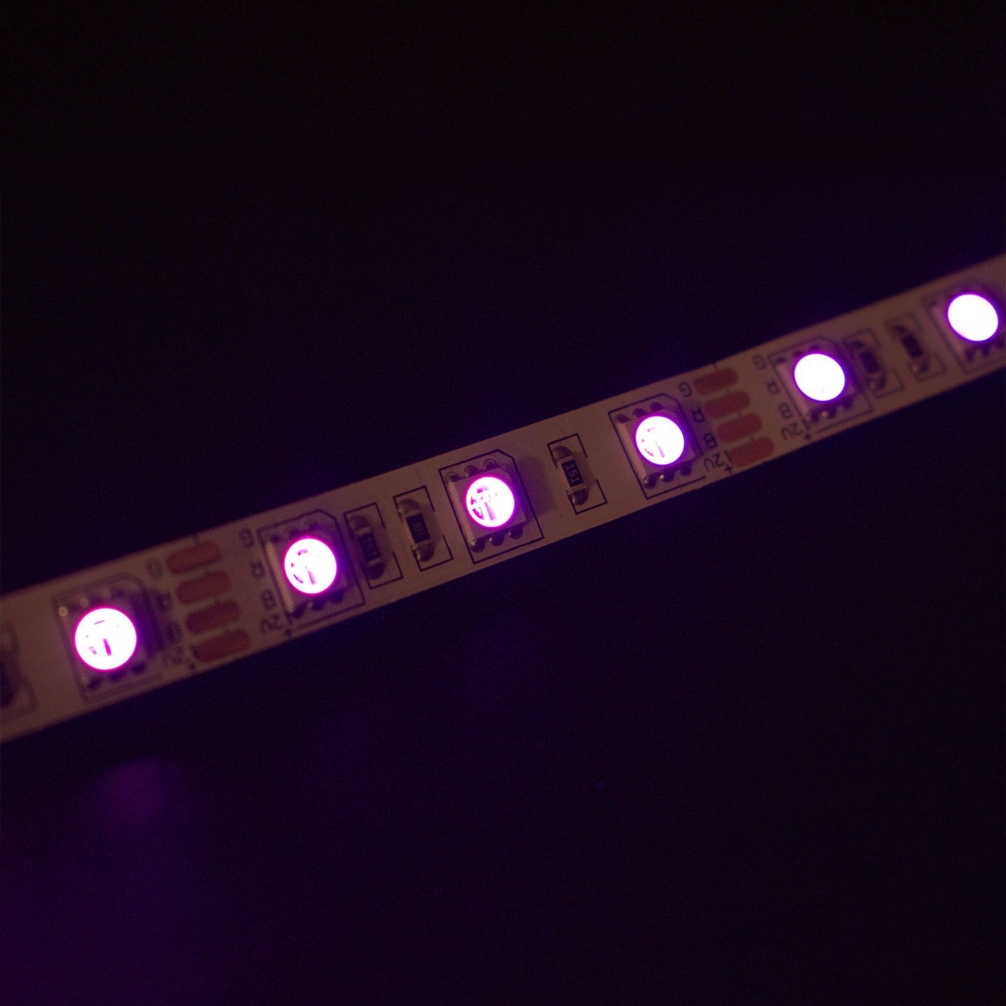 RGB 60 LED Strip