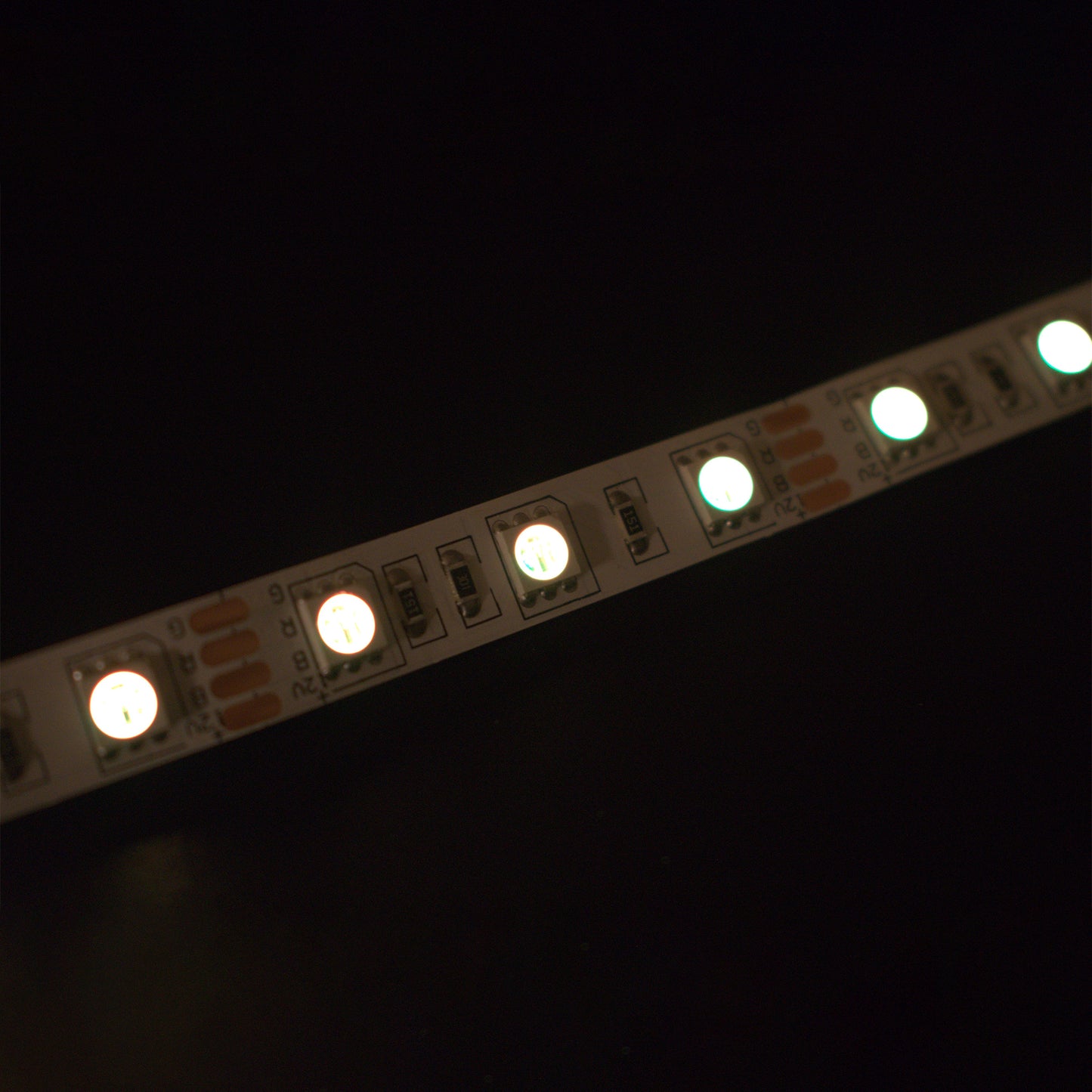 RGB 60 LED Strip