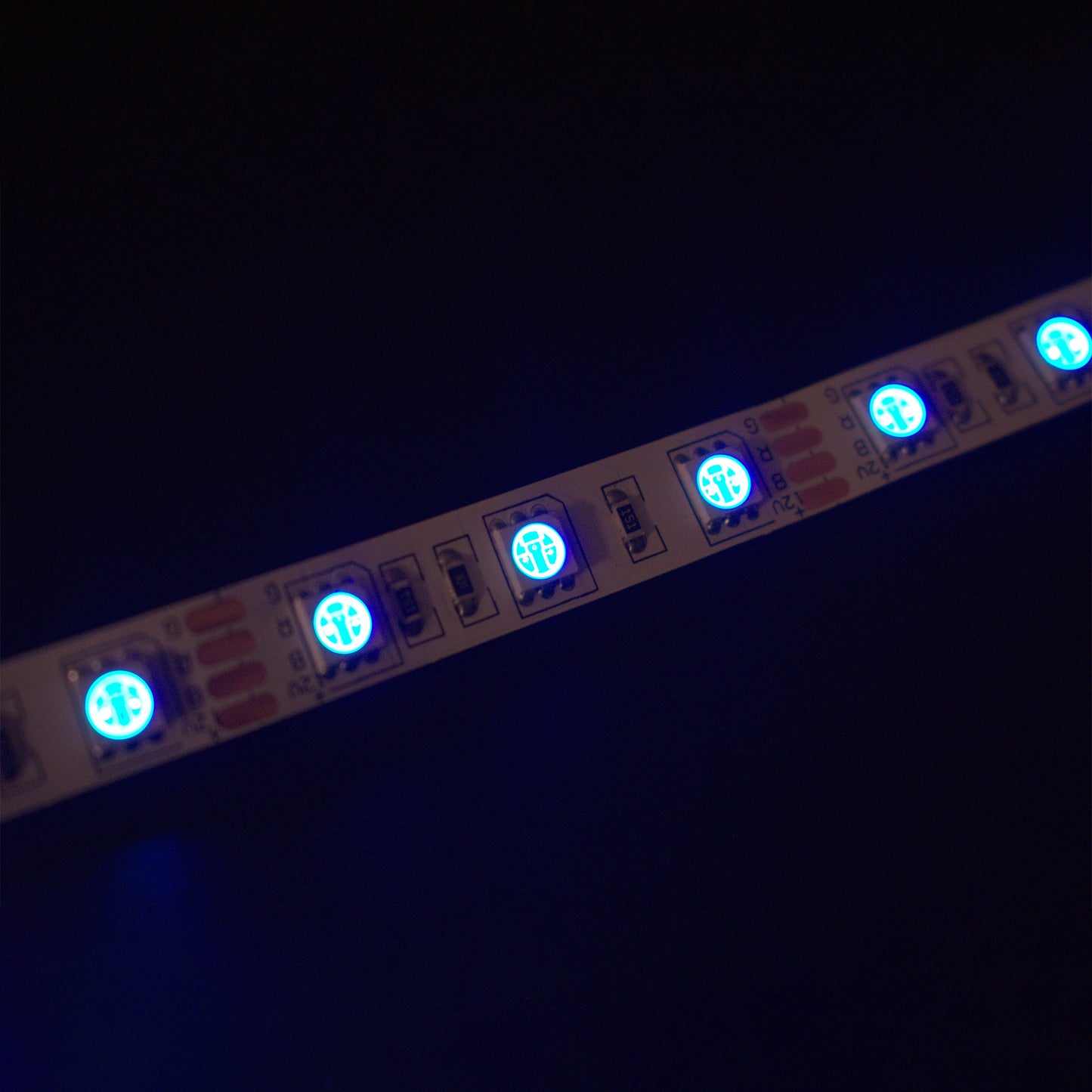 RGB 60 LED Strip