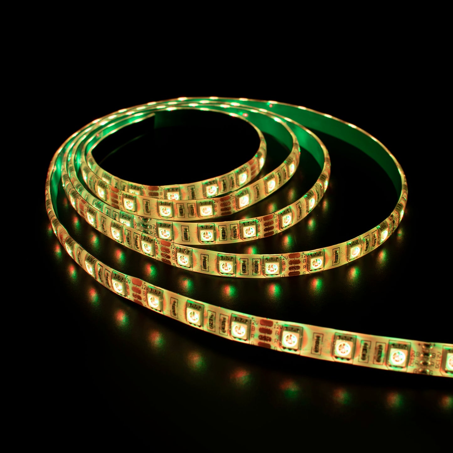 RGB 60 Silicone LED Strip