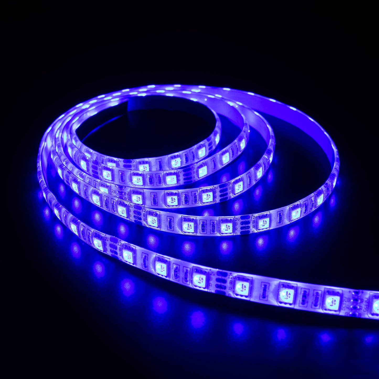 RGB 60 Silicone LED Strip