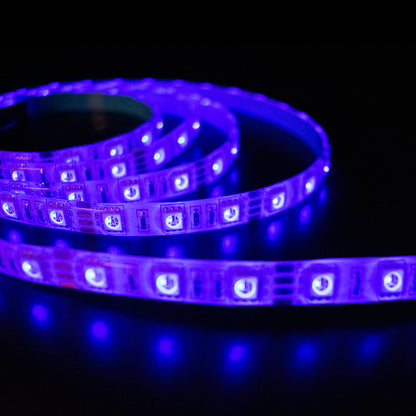 RGB 60 Silicone LED Strip