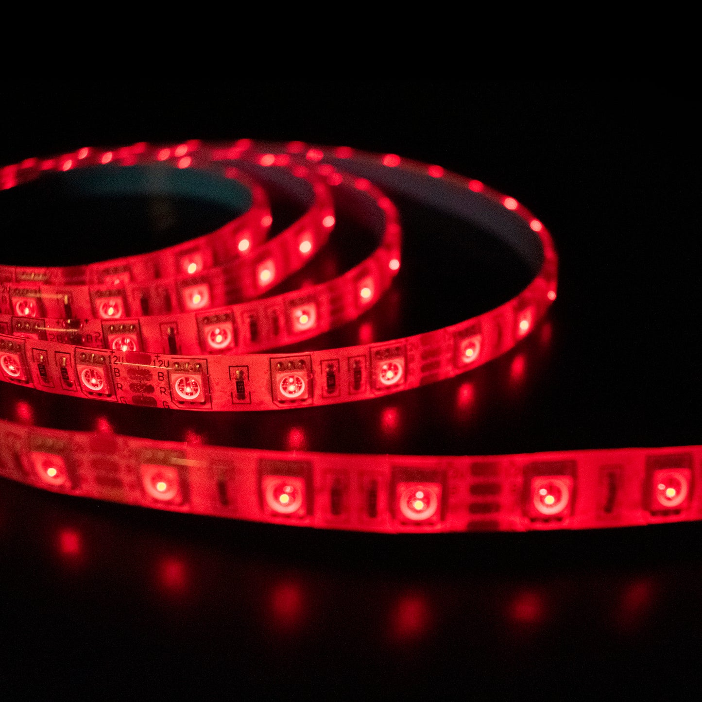 RGB 60 Silicone LED Strip