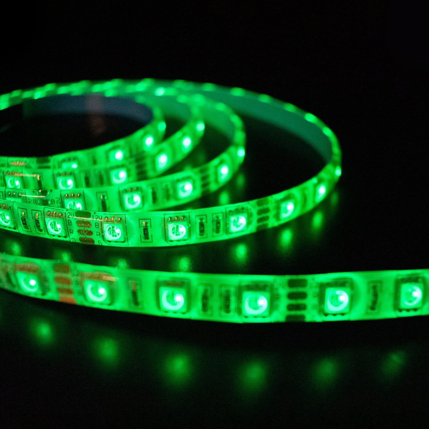 RGB 60 Silicone LED Strip