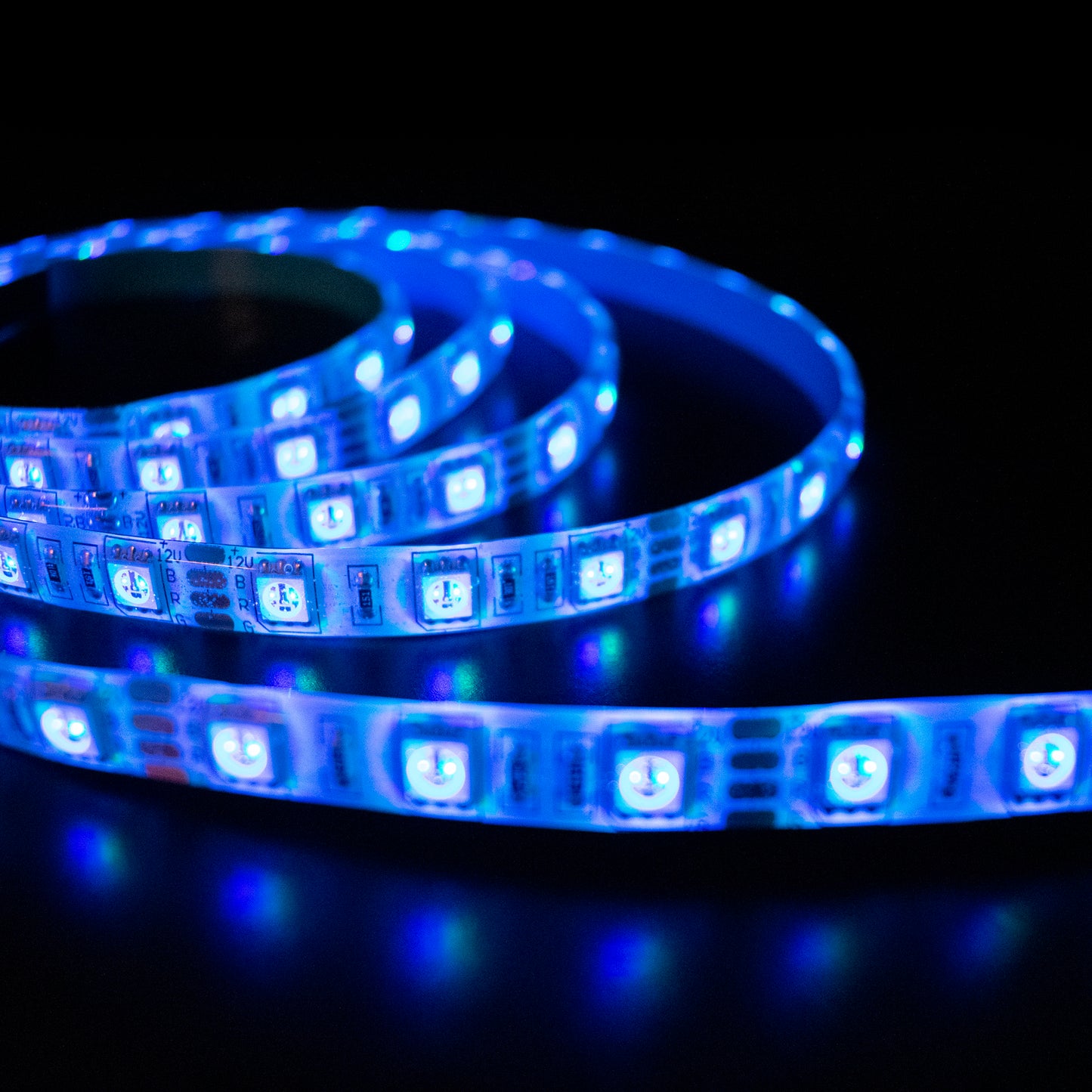 RGB 60 Silicone LED Strip