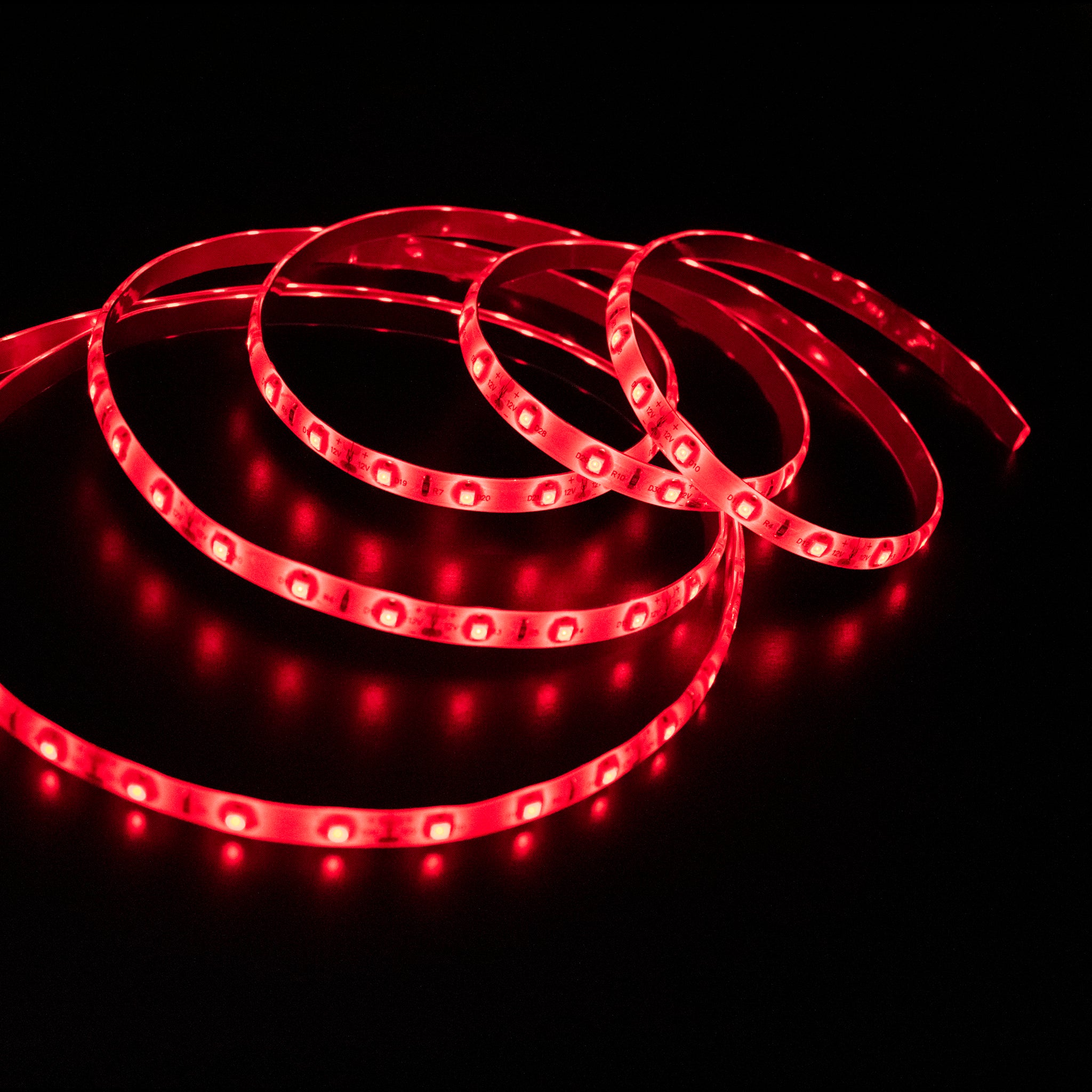 Silicone 60 LED Strip – Artistic Lighting