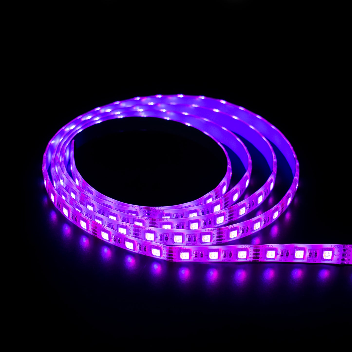 RGBW Silicone LED Strip