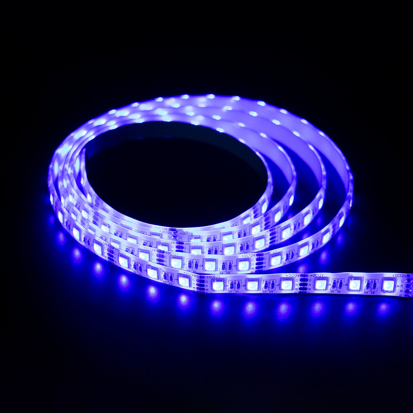 RGBW Silicone LED Strip