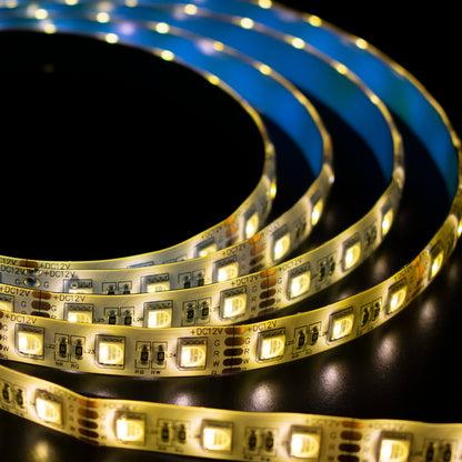 RGBW Silicone LED Strip