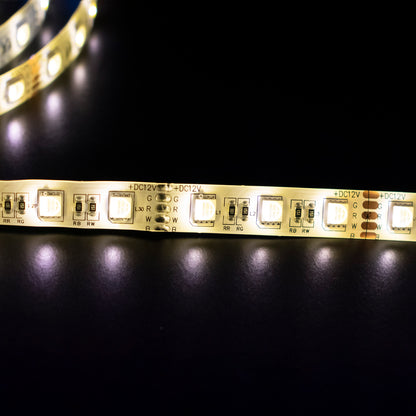 RGBW Silicone LED Strip