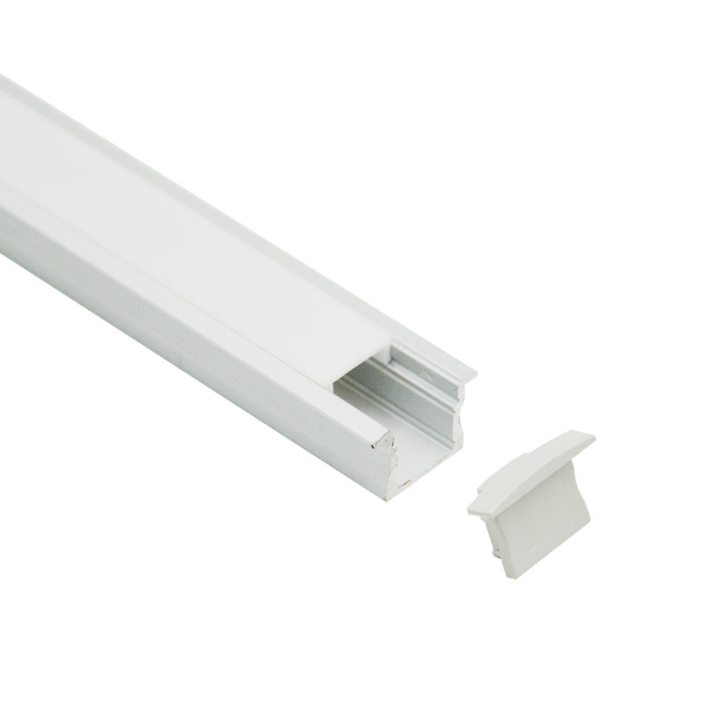 AL-003 Aluminium Profile with diffuser