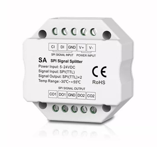 SPI Signal Splitter DC5V-24V