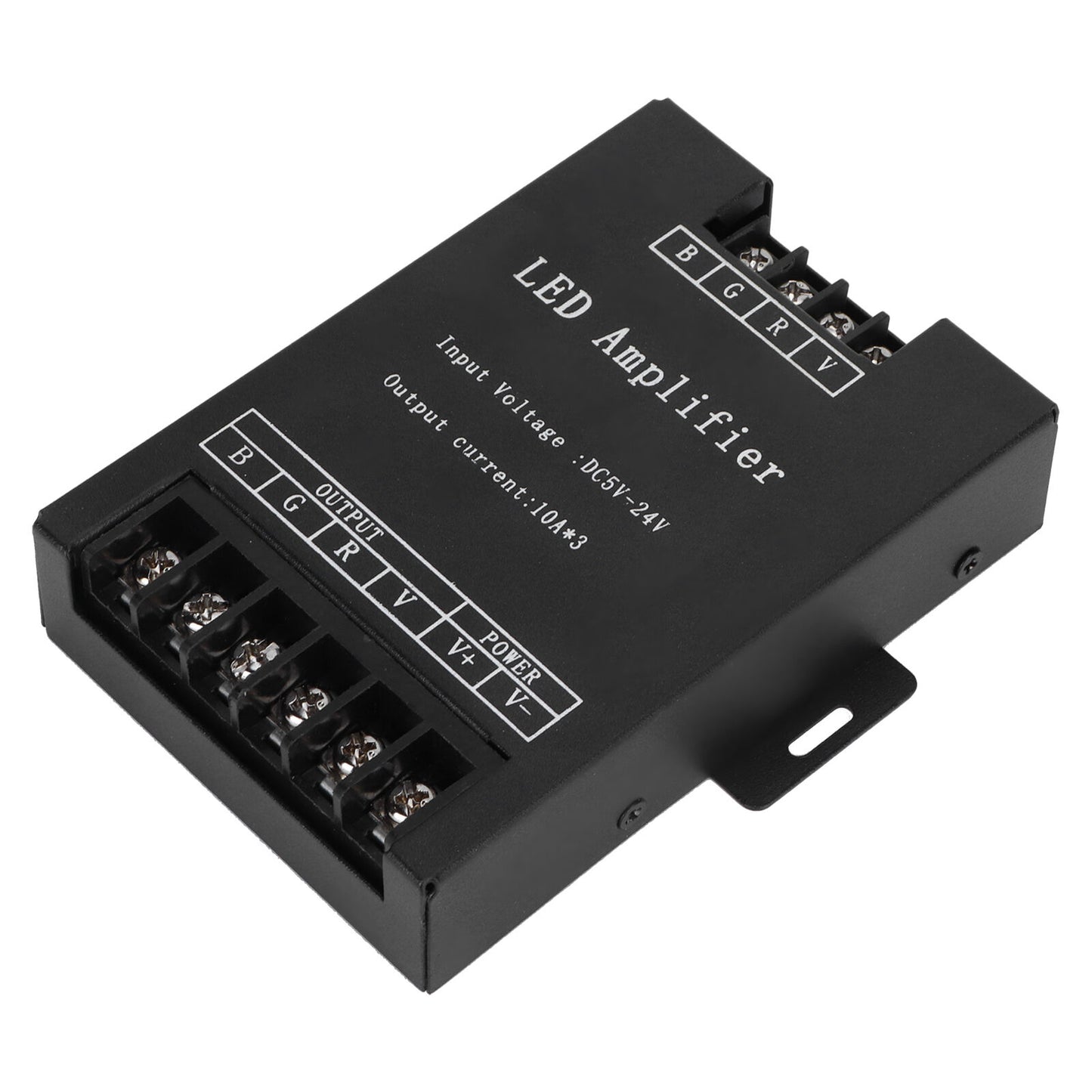 RGB Power Repeater 12-24v 3ch 10A/ch